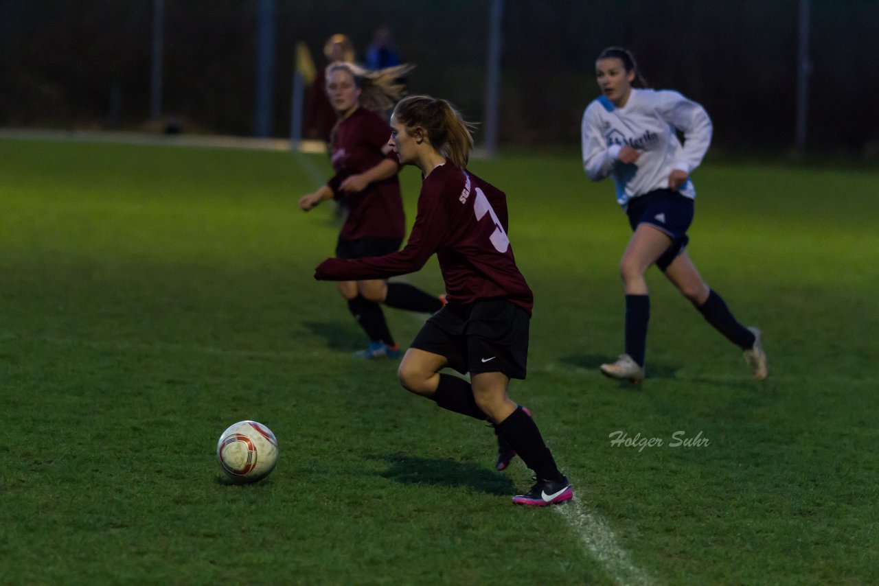 Bild 130 - Frauen TSV Zarpen - SG Rnnau/Daldorf : Ergebnis: 0:0